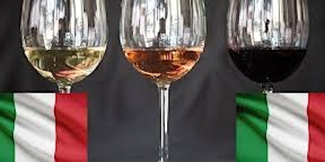 Italian Wine Tasting Soirée tickets