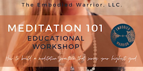NEW DATE Mediation 101: Educational Workshop tickets