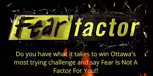 Fear Factor - LaF Style