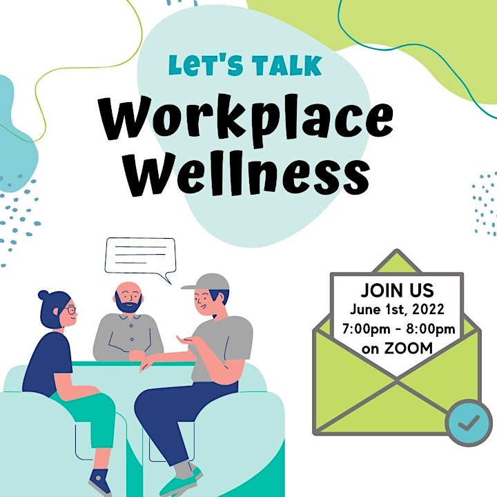 Let's Talk About Workplace Wellness image