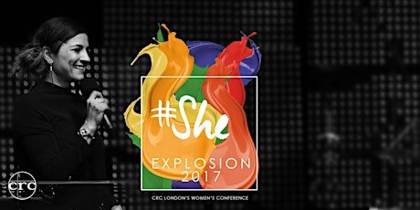 #SHE Explosion 2017 primary image