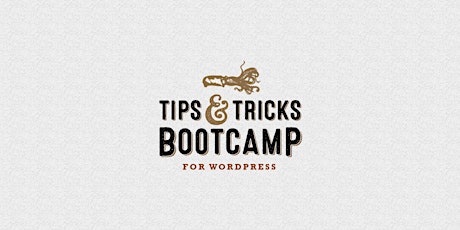 Online Wordpress Bootcamp primary image