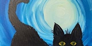 Sip, Paint + Mingle with Cats!