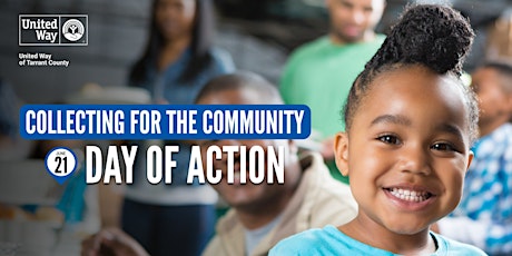 2022  United Way of Tarrant County Day of Action primary image
