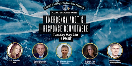 Emergency Artic Response Leadership Roundtable tickets