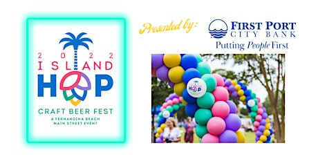 2022 Island Hop Craft Beer Fest tickets