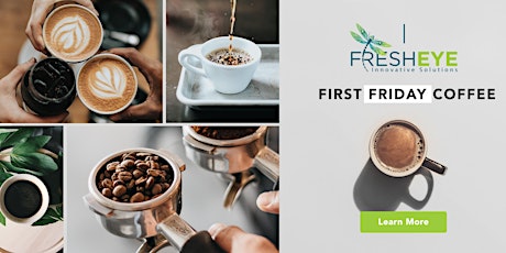 Coffee Friday - Connect & Network tickets