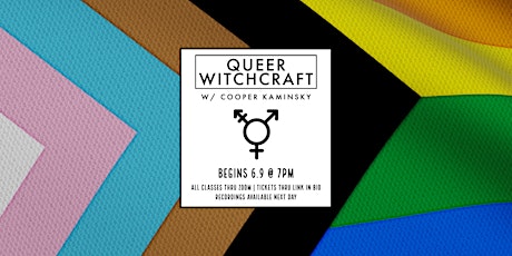Queer Witchcraft tickets