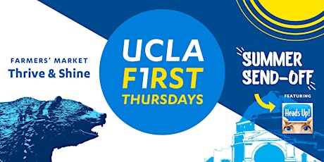 UCLA June First Thursdays tickets