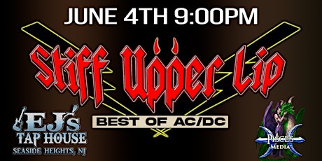 Stiff Upper Lip- A tribute to the best of AC/DC