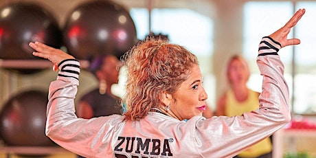 Free Zumba summer class series @ Temple of Music at Roger Williams Park tickets