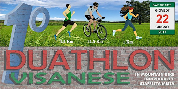 1 DUATHLON VISANESE