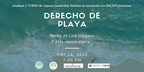 Noche de Cine "Derecho de Playa" tickets