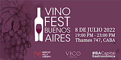 Vino Fest Buenos Aires