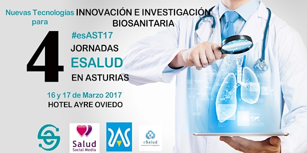 IV Jornadas eSalud Asturias 2017