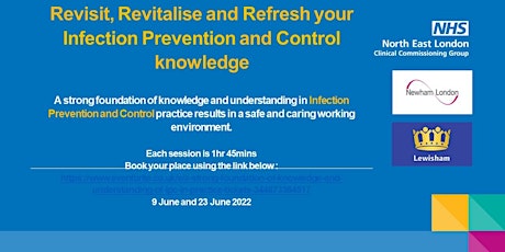 A strong foundation of knowledge and understanding of IPC in practice. tickets