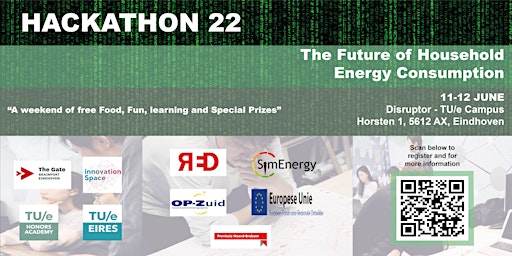 HACKATHON  22: The Future of Household Energy Cons