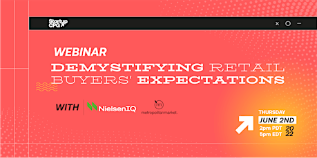 Demystifying Retail Buyers' Expectations tickets