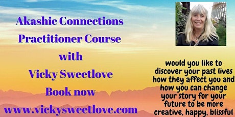 Akashic Records Connections Practitioner Course IPHM approved tickets