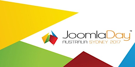 JoomlaDay Australia 2017 primary image