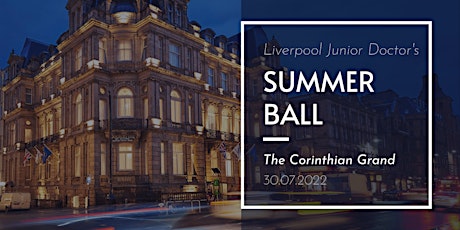 Aintree & Royal Mess | Summer Ball at the Corinthian Grand | ROYAL  SITE tickets
