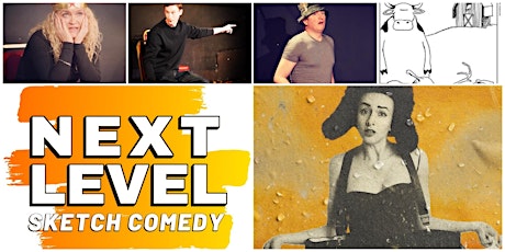 Next Level Sketch! With Special Guests Cow Tools and Julia Masli tickets
