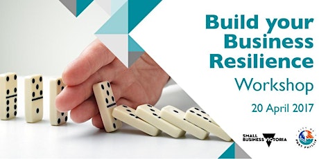 E18321 - Build Your Business Resilience workshop primary image