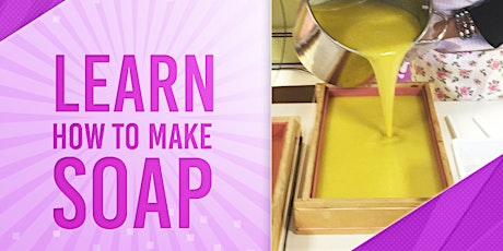 Basic Soap Making primary image