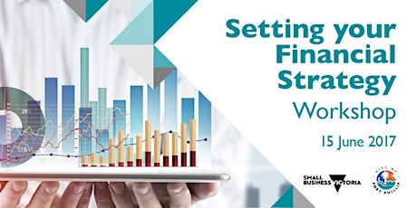 E18323 - Setting Your Financial Strategy short workshop primary image
