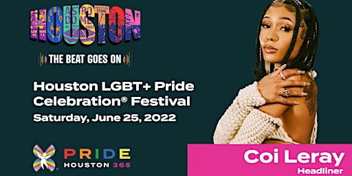 Houston Pride LGBT+  Celebration® 2022 | Tickets (Official)
