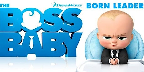 THE BOSS BABY Free Special Advance Screening primary image