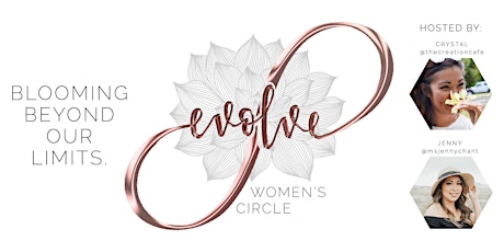 EVOLVE- Women's Circle tickets