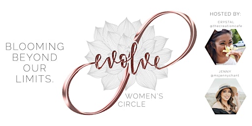 EVOLVE- Women's Circle