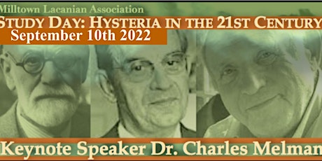 Hysteria in the 21st Century tickets