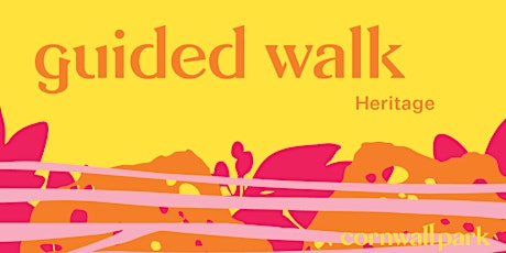 Guided walk: Heritage tickets