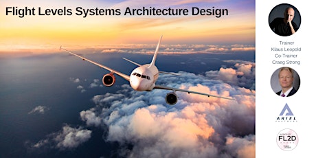 Flight Levels Systems Architecture (FLSA) In-Person tickets