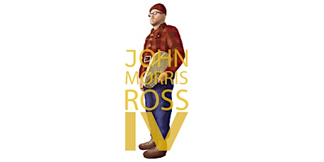 Gnarly Comedy: John Morris Ross IV tickets