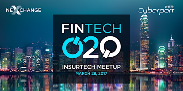 Fintech O2O Insurtech Meetup (CPT consideration)