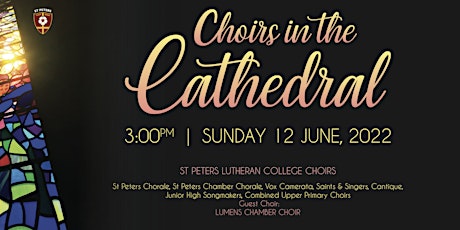 Choirs in the Cathedral tickets