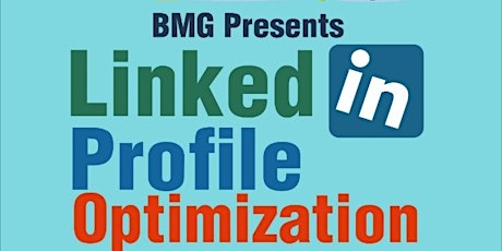 LinkedIn Profile Optimization tickets