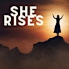 Logotipo de She Rises