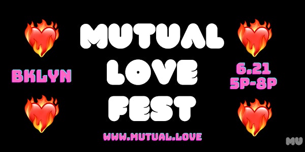 Mutual Love Fest ❤️‍