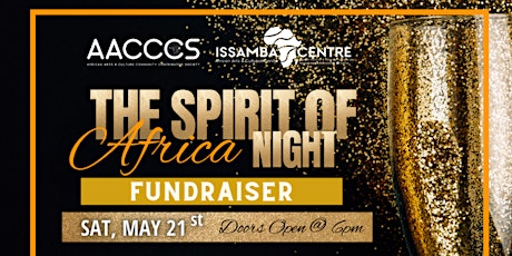 The Spirit of Africa Gala Night tickets