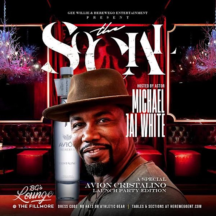 Special Edition of THE SOCIAL Hosted by Michael Jai White inside BGs LOUNGE image