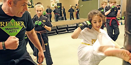 Beginners Martial Arts Workshop for ages 5-12! Sandy Springs tickets