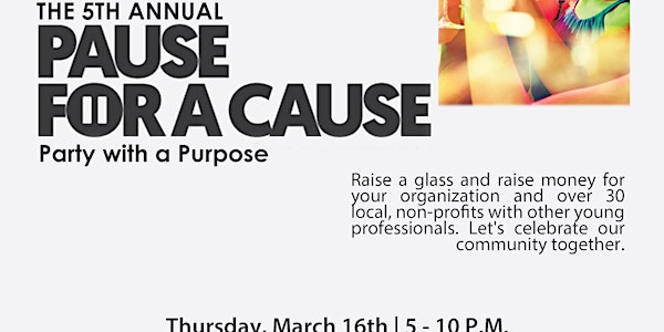 5th Annual Pause For A Cause