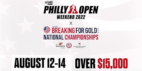 a.fatti Philly Open 2022 tickets