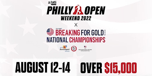 a.fatti Philly Open 2022