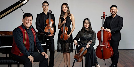 2022 Concert: Daniel Rojas & Ensemble Apex Strings tickets