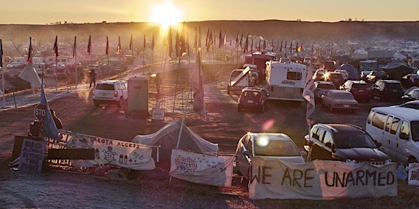 Standing Rock: Turning Stones